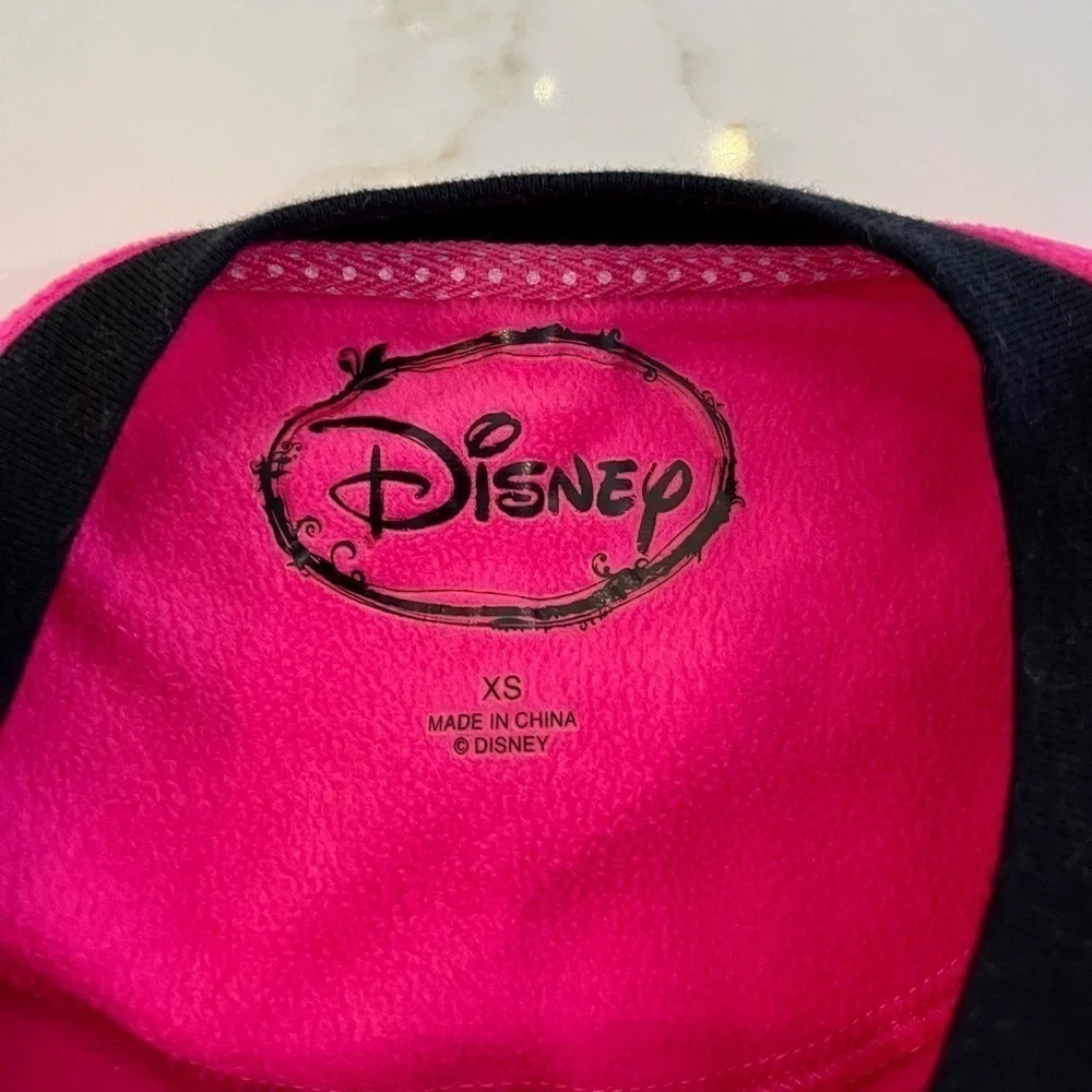 Disney Minnie Mouse Fleece UniSuit - Picture 7 of 7